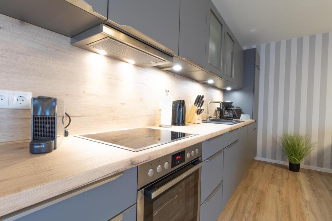 Dorumer Sielhuus 19 Mit Dachterrasse Und Sauna Екстериор снимка