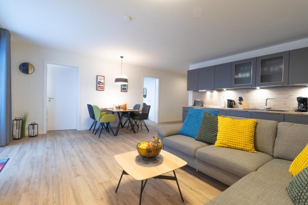Dorumer Sielhuus 19 Mit Dachterrasse Und Sauna Екстериор снимка