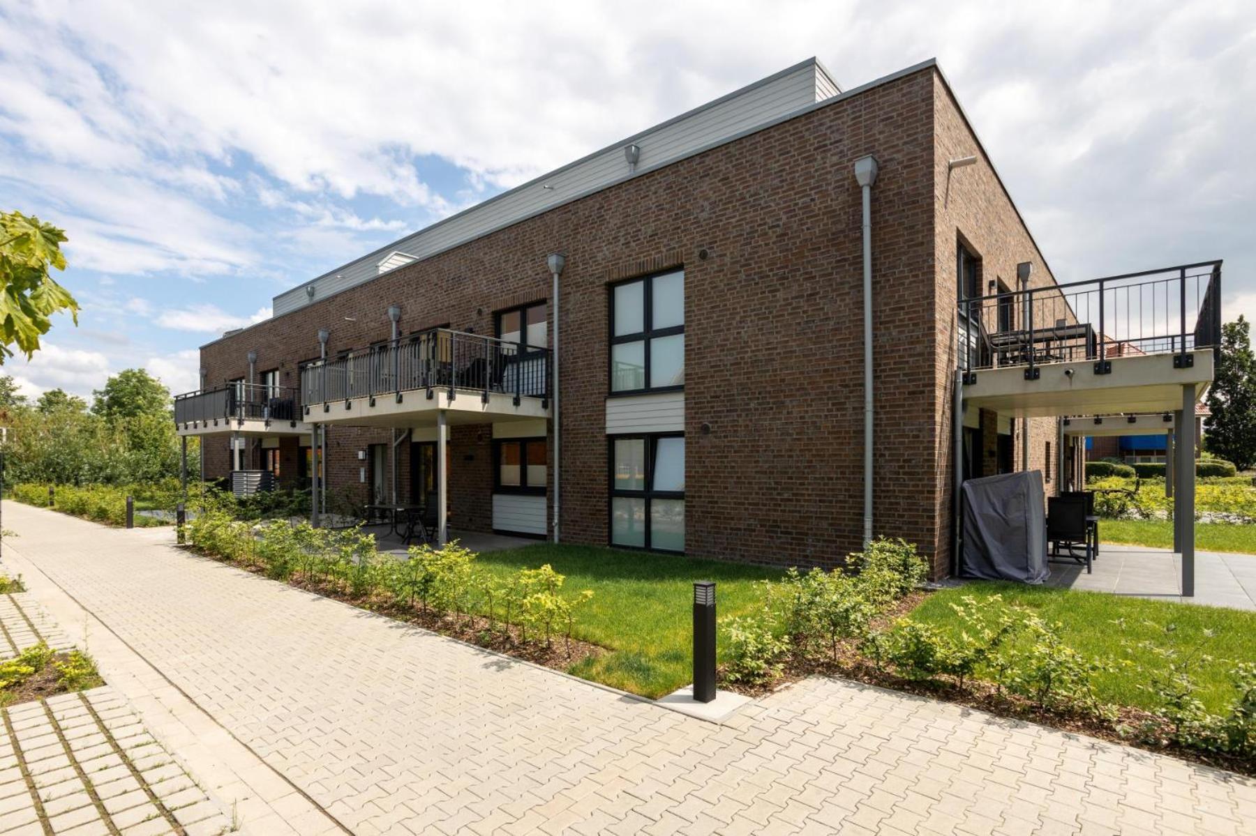 Dorumer Sielhuus 19 Mit Dachterrasse Und Sauna Екстериор снимка