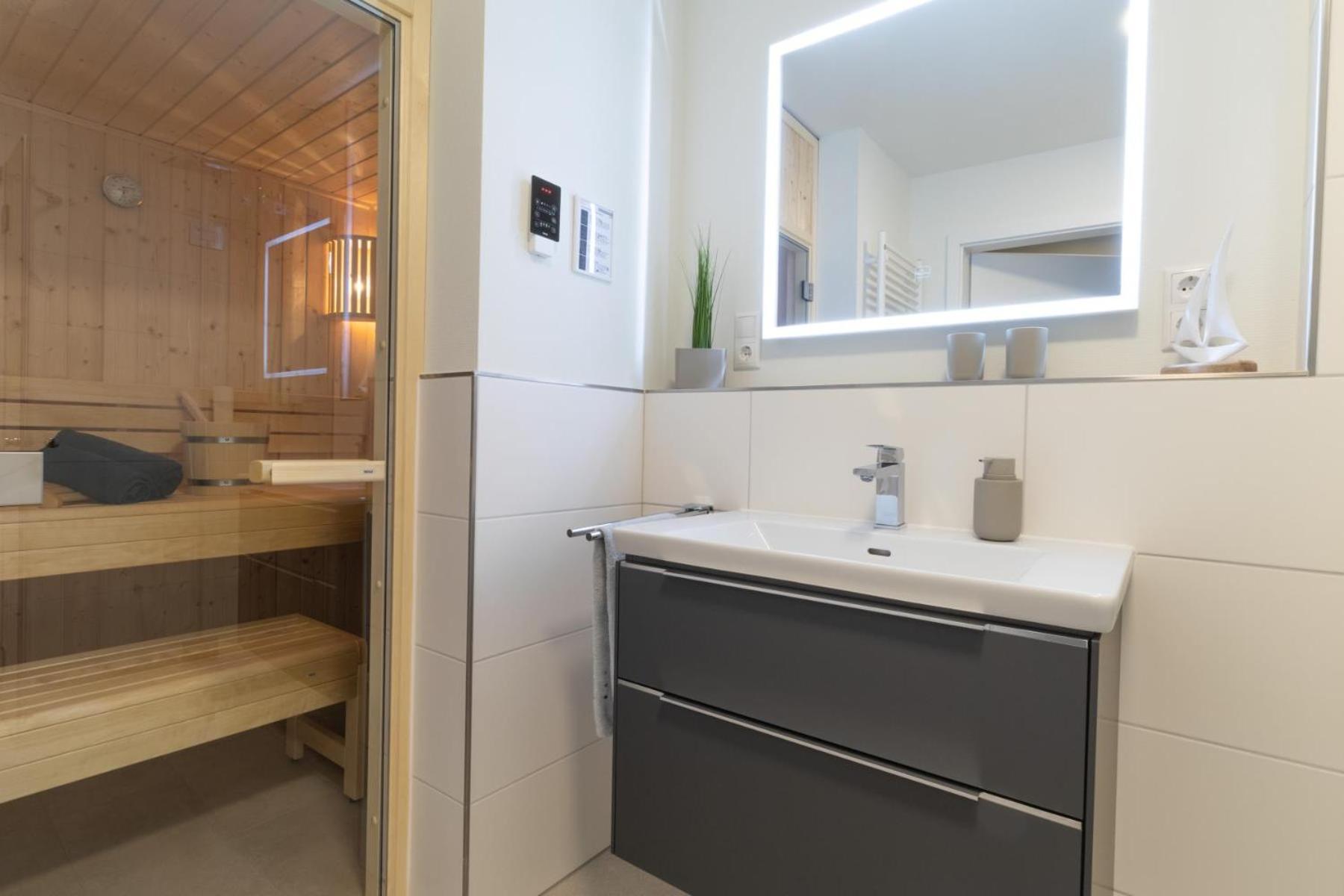 Dorumer Sielhuus 19 Mit Dachterrasse Und Sauna Екстериор снимка